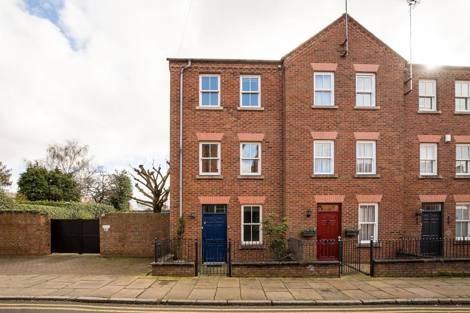 Spacious, 3 Bed House For 6 In Central Chester Ξενοδοχείο Εξωτερικό φωτογραφία