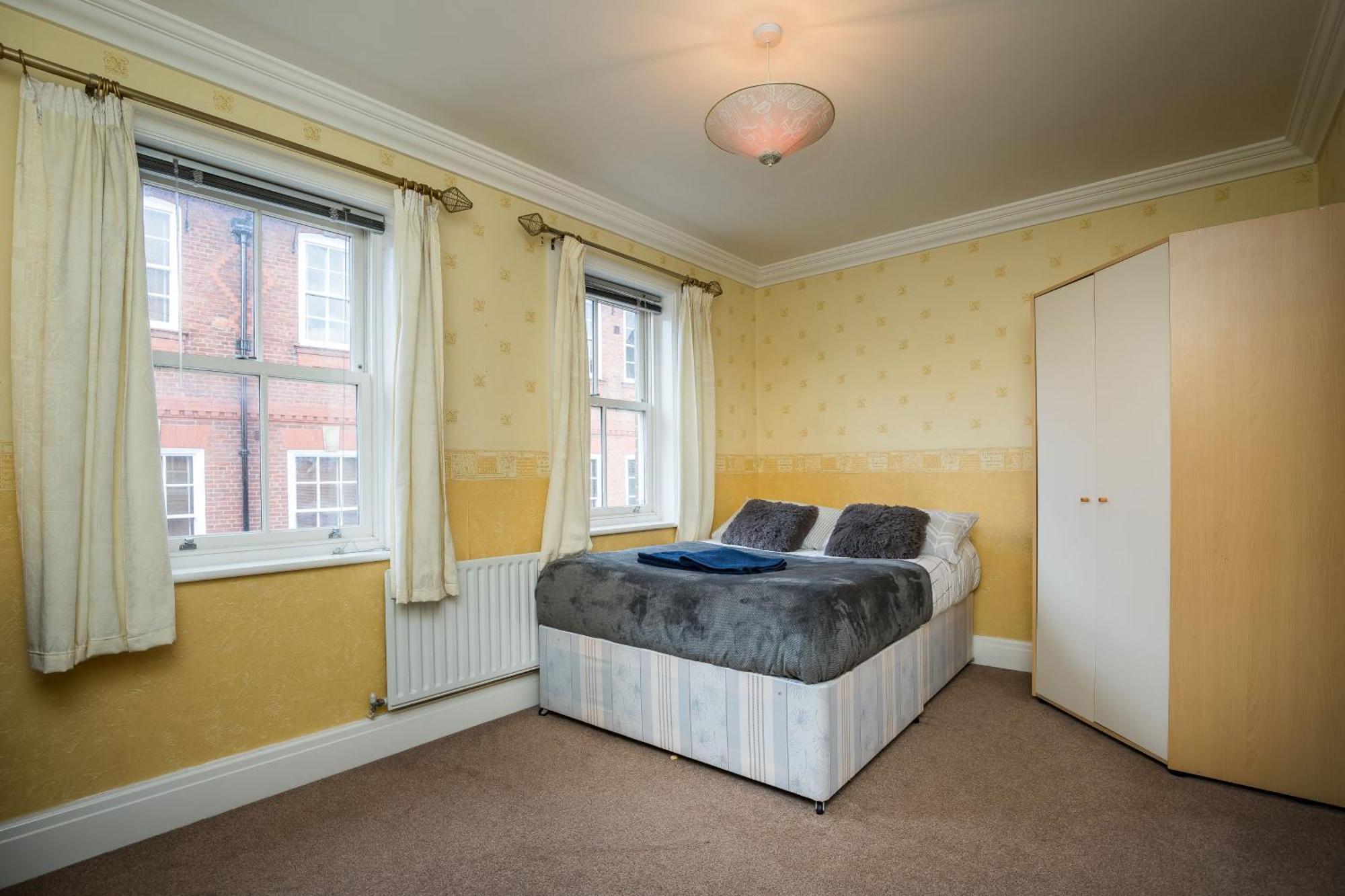 Spacious, 3 Bed House For 6 In Central Chester Ξενοδοχείο Εξωτερικό φωτογραφία