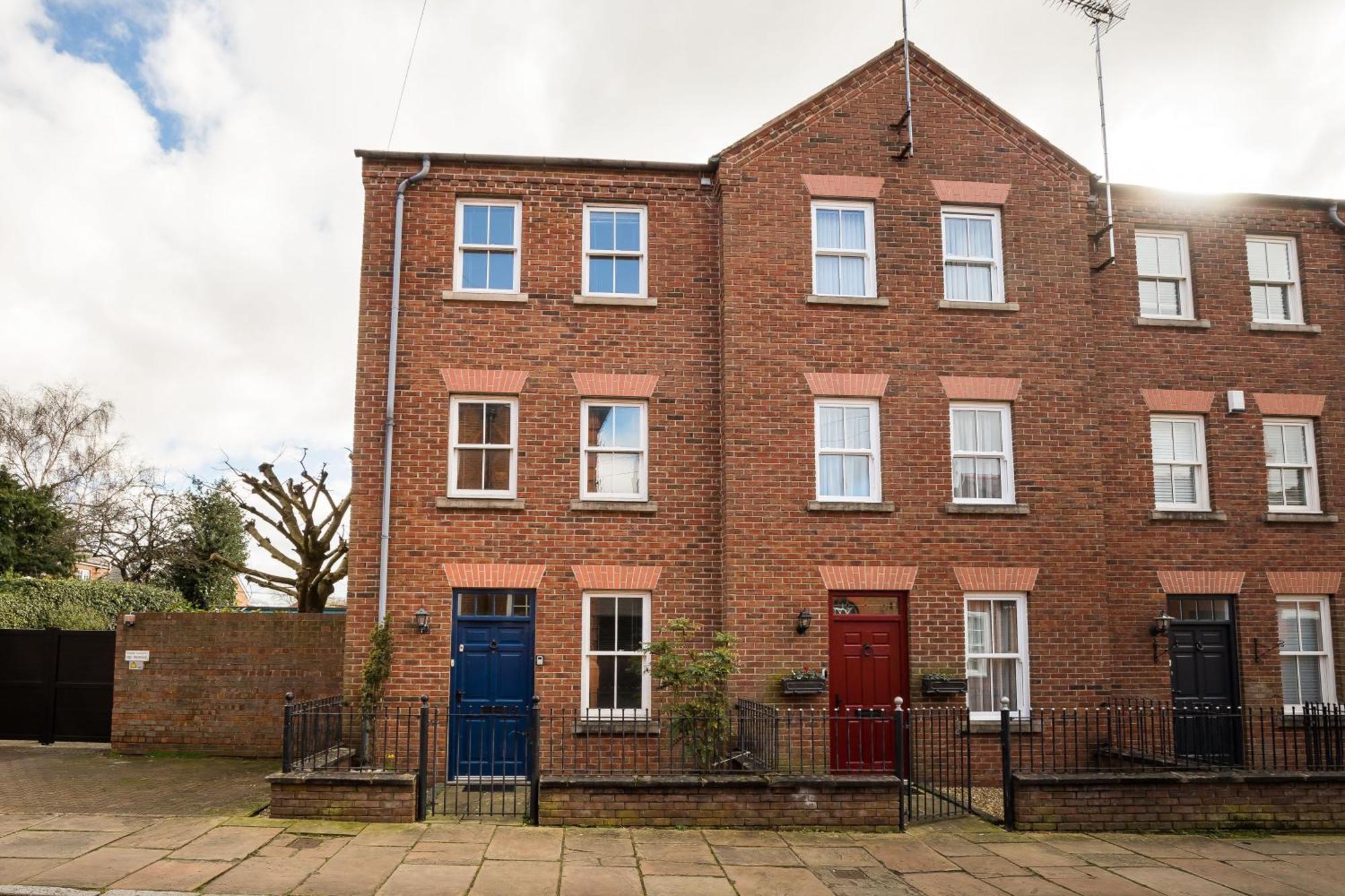 Spacious, 3 Bed House For 6 In Central Chester Ξενοδοχείο Εξωτερικό φωτογραφία