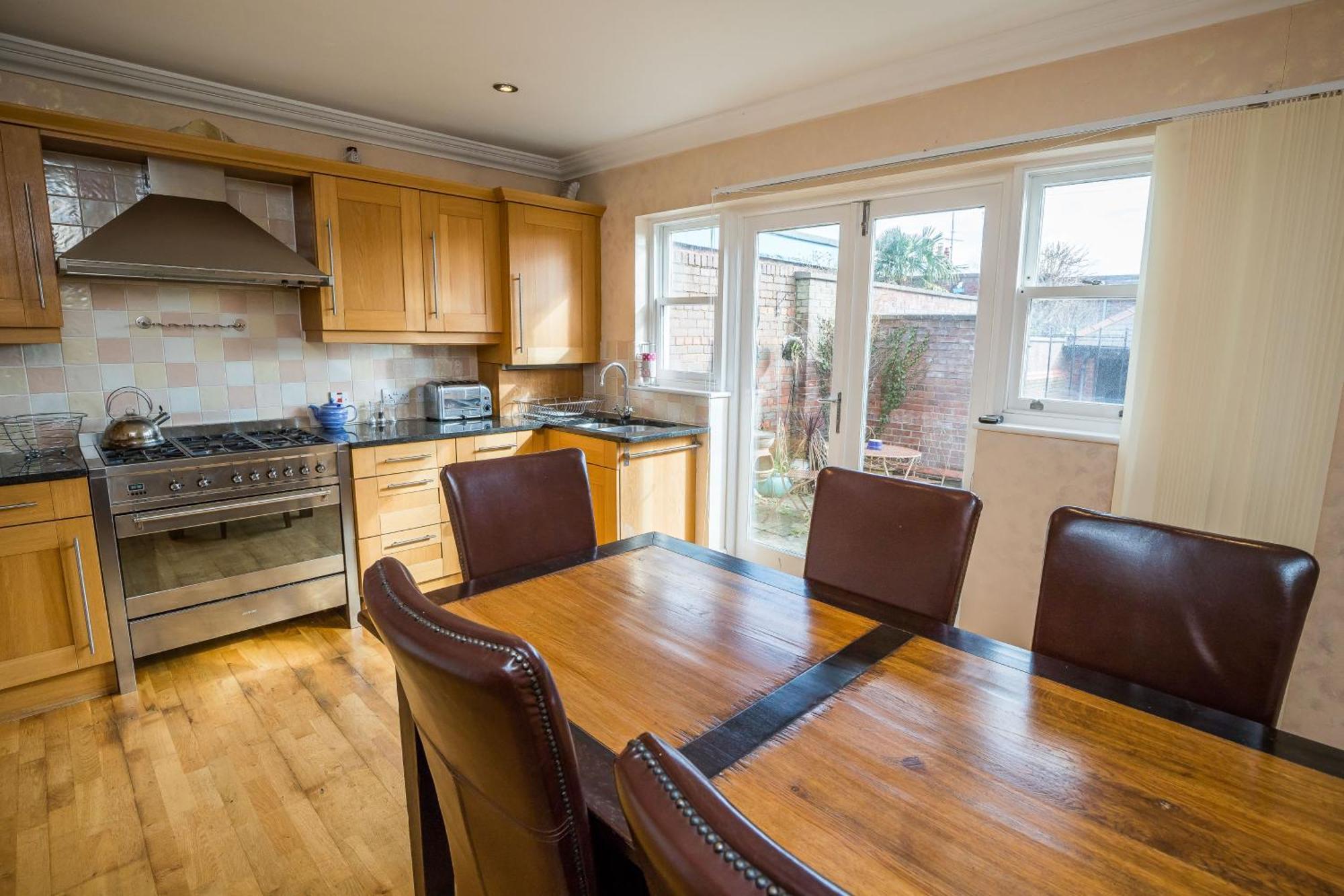 Spacious, 3 Bed House For 6 In Central Chester Ξενοδοχείο Εξωτερικό φωτογραφία